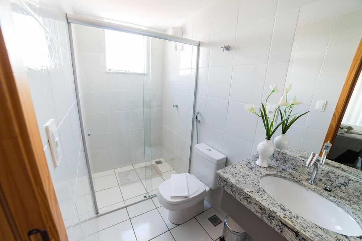 Serra Madre Com Linda Vista E Jacuzzi Apartamento Rio Quente Exterior foto
