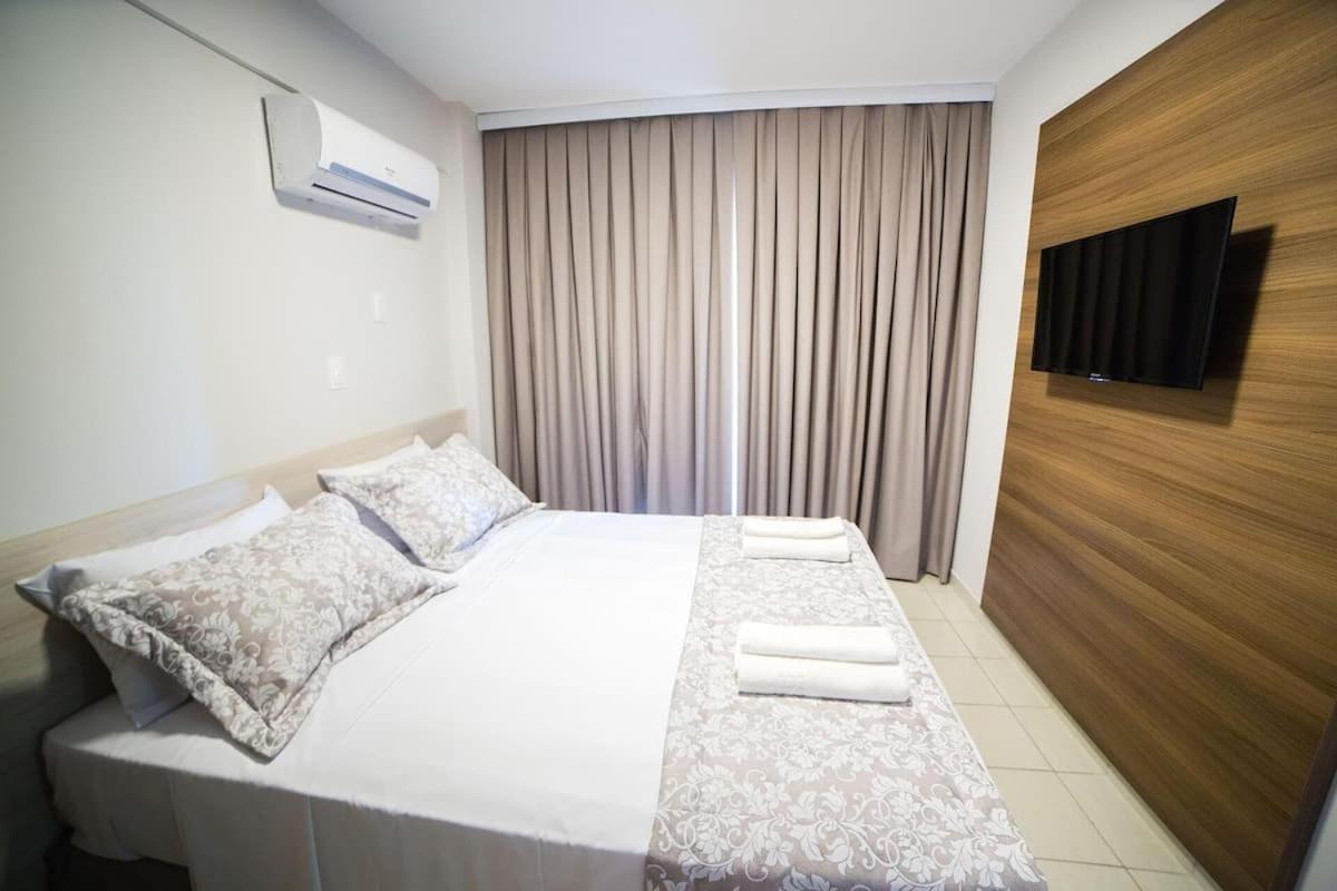Serra Madre Com Linda Vista E Jacuzzi Apartamento Rio Quente Exterior foto